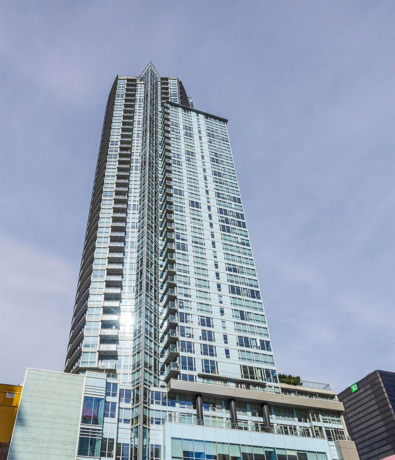 833 Seymour Street #2812, Vancouver, British Columbia (MLS R2861268)