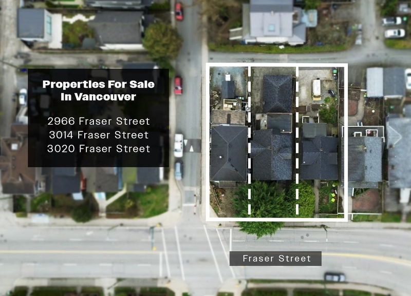 2966 Fraser Street, Vancouver, British Columbia (MLS R2861745)