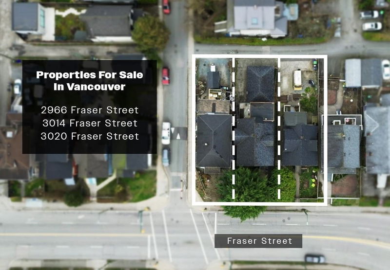 3014 Fraser Street, Vancouver, British Columbia (MLS R2862020)