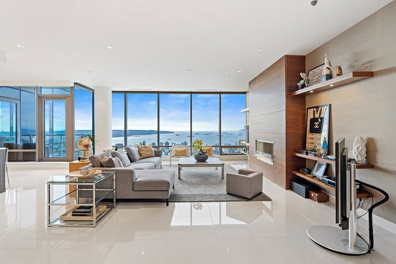 4501 - 1128 Georgia Street, Vancouver, V6E 0A8 | Image 3