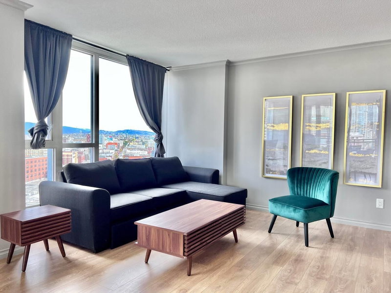 1502 - 183 Keefer Place, Vancouver, V6B 6B9 | Image 3