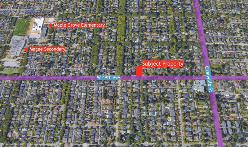 6485 Adera Street, Vancouver, V6M 3J7 | Image 2