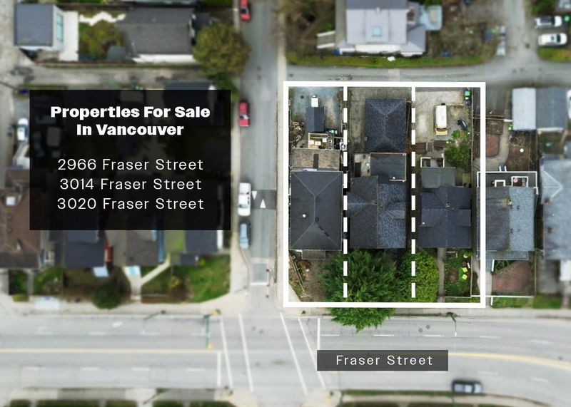 3020 Fraser Street, Vancouver, British Columbia (MLS R2863593)