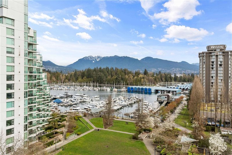 1680 Bayshore Drive #903, Vancouver, British Columbia (MLS R2865472)
