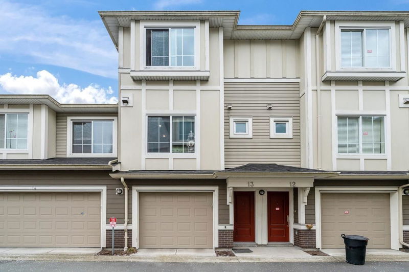 9811 Ferndale Road #13, Richmond, British Columbia (MLS R2865883)