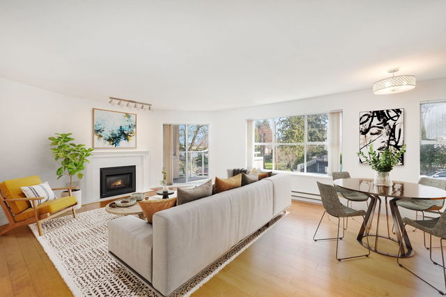 207 - 5565 Barker Avenue
