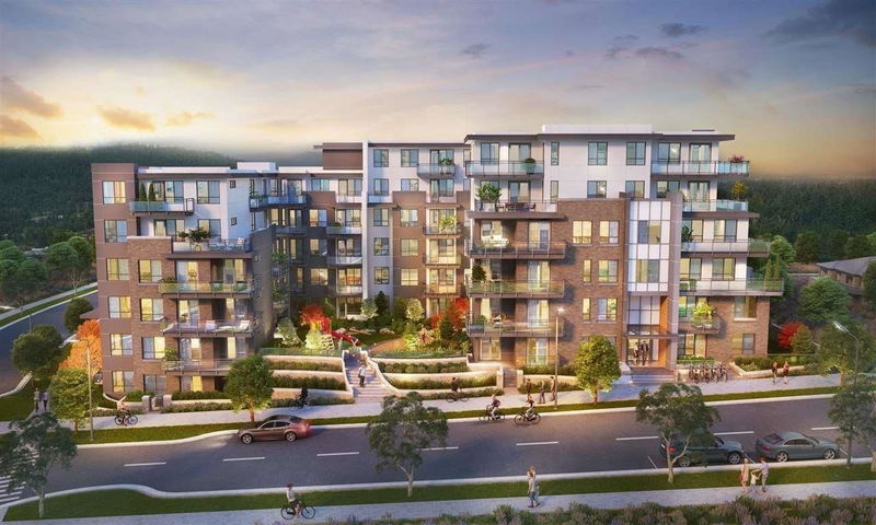 599 Dansey Avenue #207, Coquitlam, British Columbia