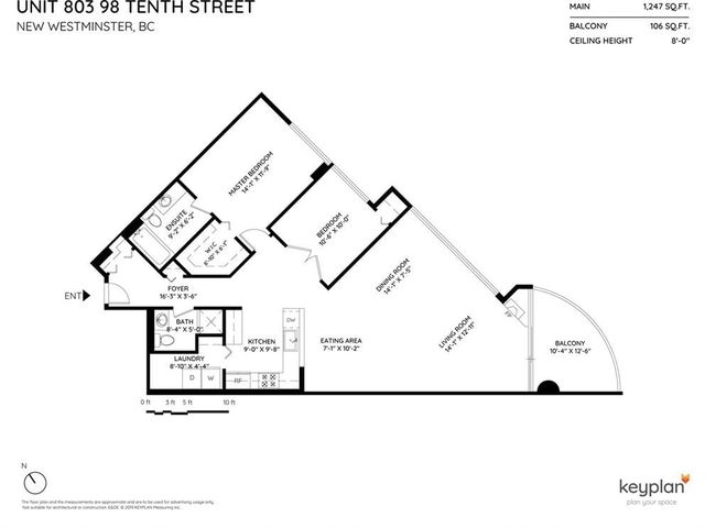 803 - 98 Tenth Street
