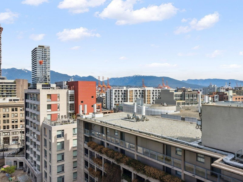 1103 - 183 Keefer Place, Vancouver, V6B 6B9 | Image 2