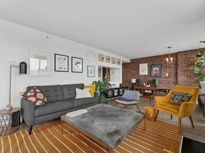 1103 - 183 Keefer Place, Vancouver, V6B 6B9 | Image 3