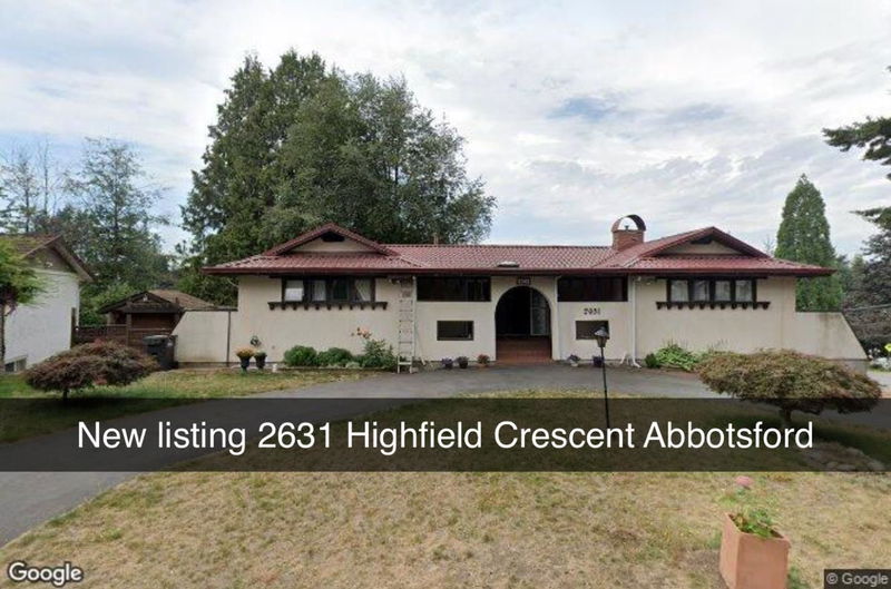 2631 Highfield Crescent, Abbotsford, British Columbia (MLS R2869330)