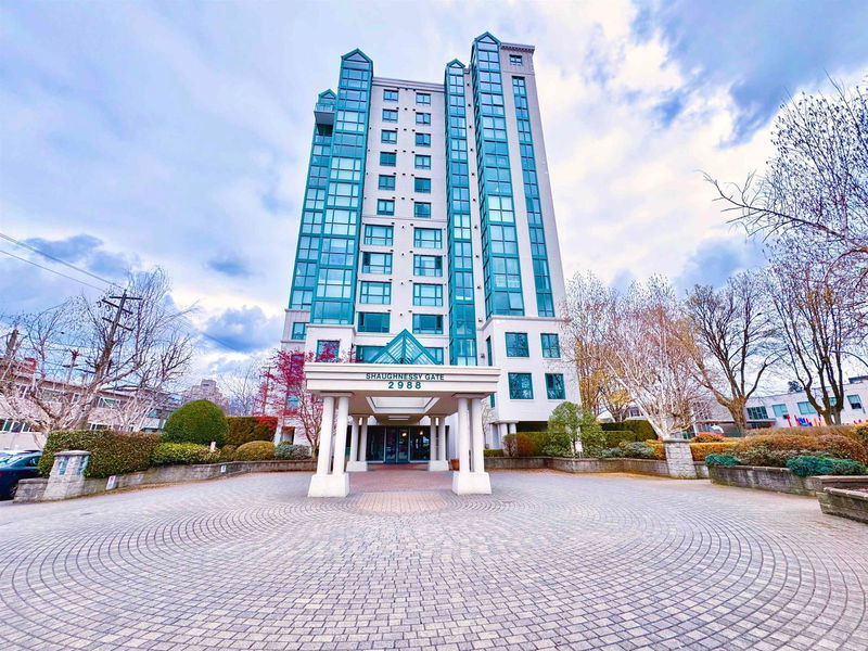 2988 Alder Street #307, Vancouver, British Columbia (MLS R2869378)