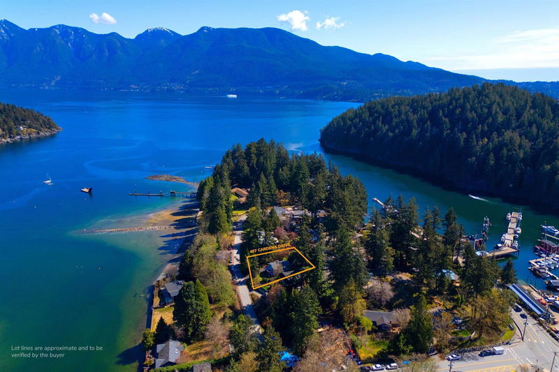 407 Cardena Drive, Bowen Island, British Columbia (MLS R2869464)