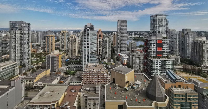 1283 Howe Street #2906, Vancouver, British Columbia (MLS R2869997)