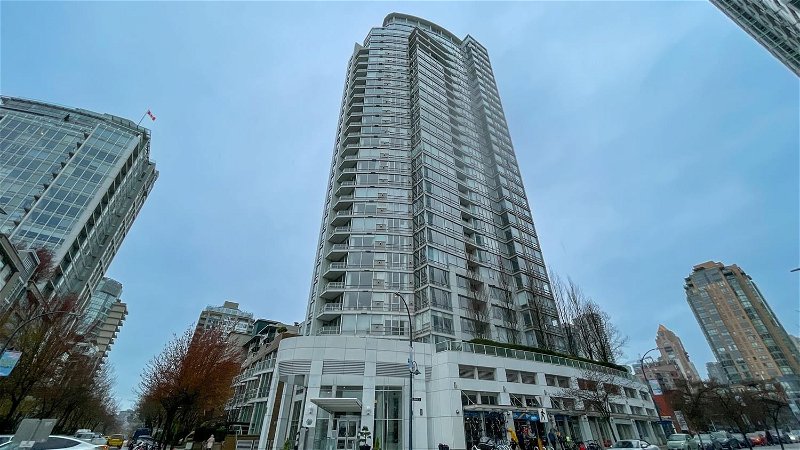 1201-marinaside-crescent-#603, Vancouver, British Columbia (MLS R2871072)