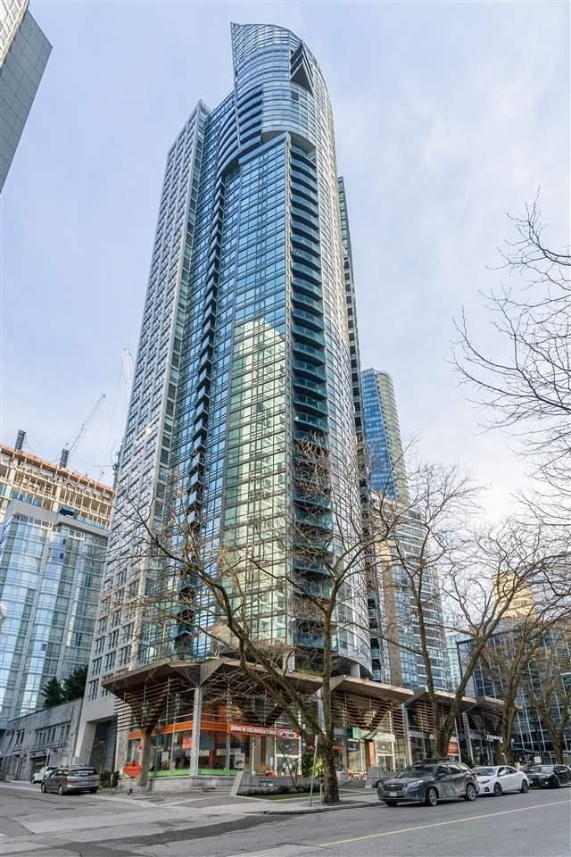 1189 Melville Street #2104, Vancouver, British Columbia (MLS R2871175)