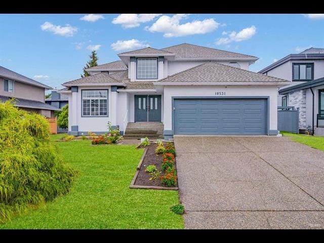 18531 56a Avenue, Surrey, British Columbia (MLS R2871276)