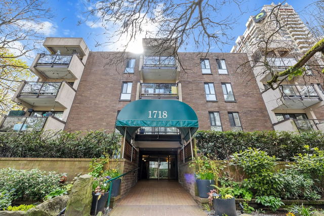 312 - 1718 Nelson Street