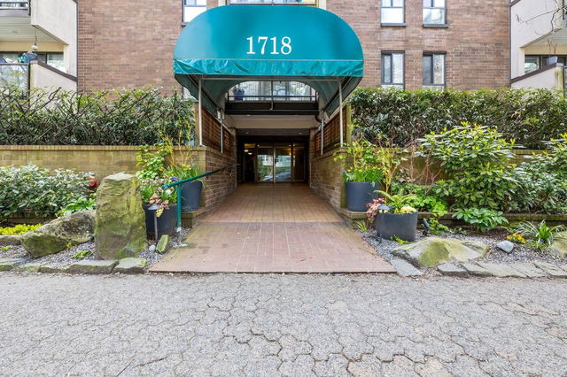 312 - 1718 Nelson Street