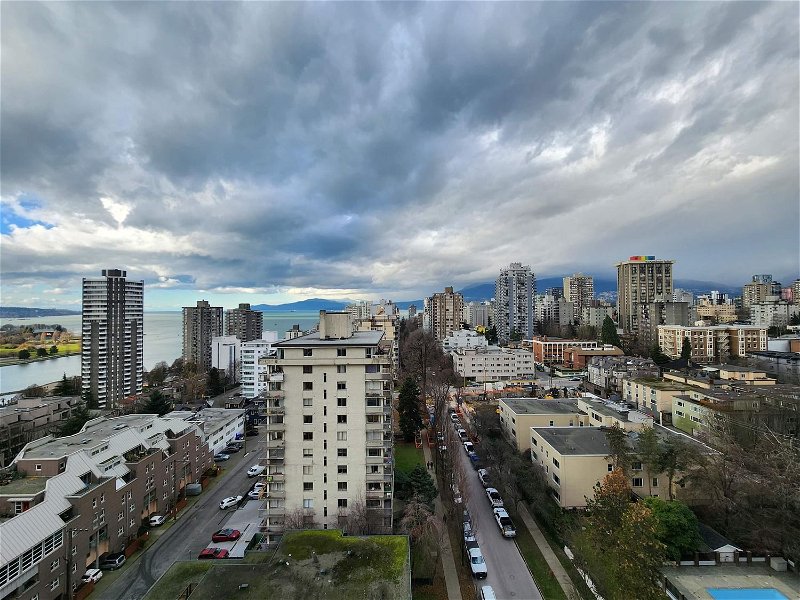 1020 Harwood Street #1603, Vancouver, British Columbia (MLS R2872147)