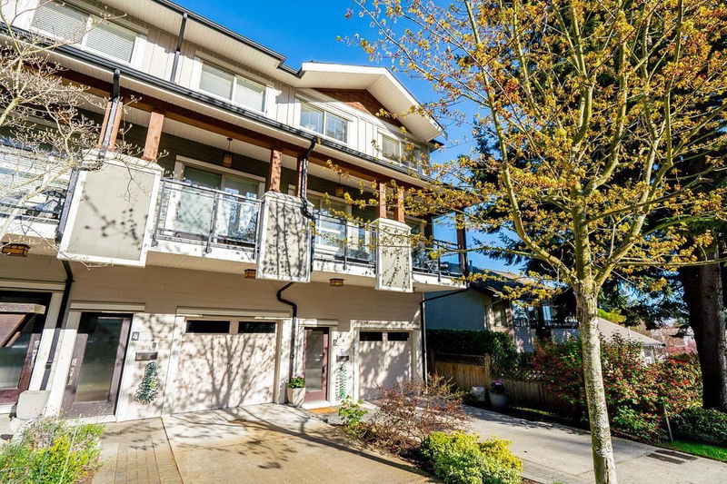 1450 Vidal Street #5, White Rock, British Columbia (MLS R2872262)