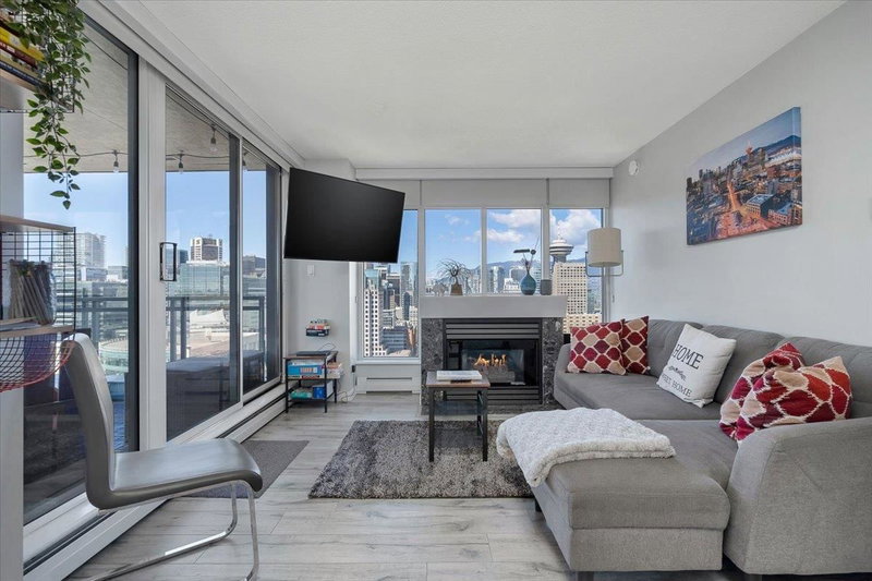 3001 - 183 Keefer Place, Vancouver, V6B 6B9 | Image 2