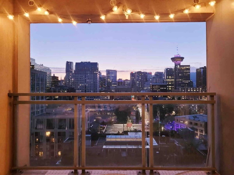 1801 - 183 Keefer Place, Vancouver, V6B 6B9 | Image 3