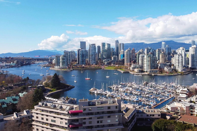 533 - 666 Leg In Boot Square, Vancouver, V5Z 4B3 | Image 2