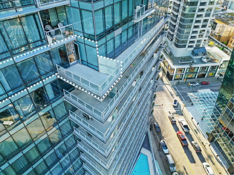 1701 - 1111 Alberni Street, Vancouver, V6E 4V2 | Image 3