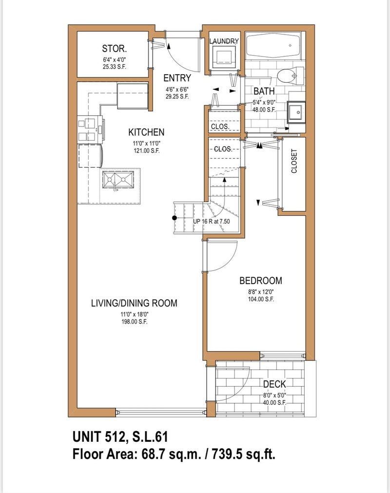 512 - 10020 Dunoon Drive, Richmond, V7A 0A7 | Image 2