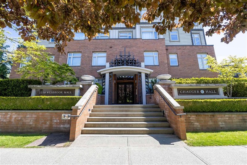 2250-wesbrook-mall-#419, Vancouver, British Columbia (MLS R2874522)