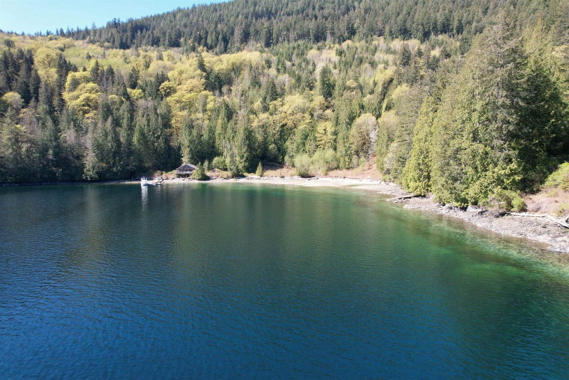 DL - 4055 Dark Cove Jervis Road E