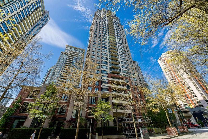 909 Mainland Street #2903, Vancouver, British Columbia (MLS R2875678)