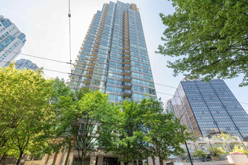 1328 Pender Street W #1904, Vancouver, British Columbia (MLS R2875728)