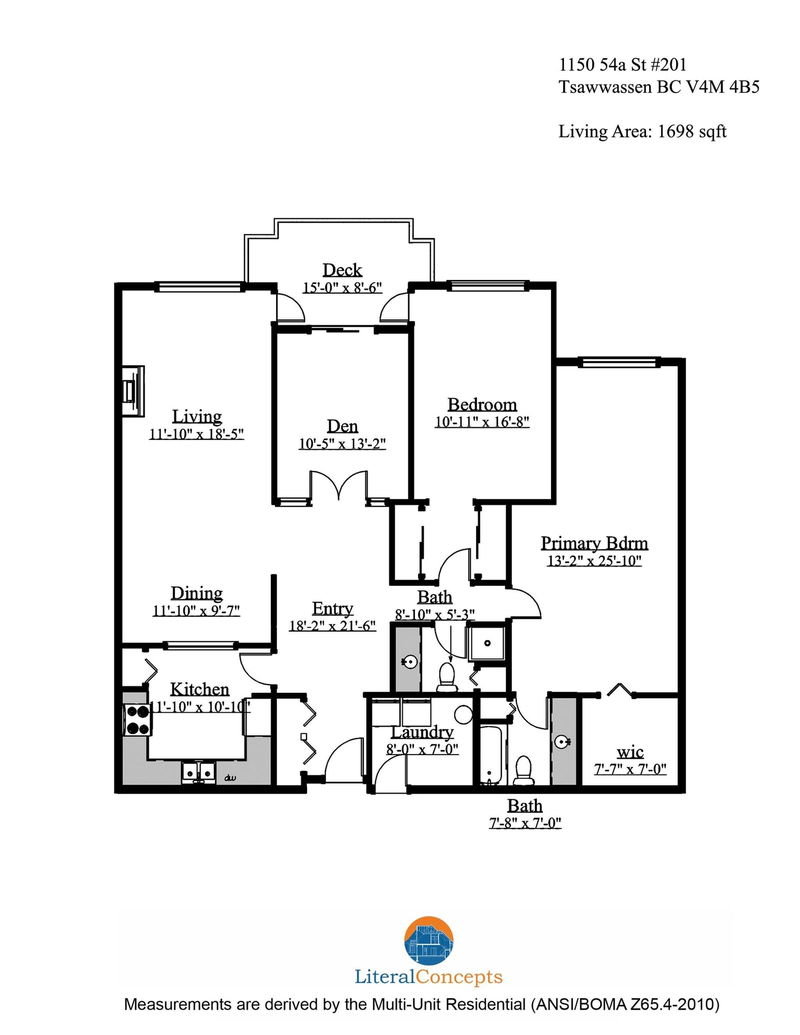 Image of home for listing MLS® R2876530