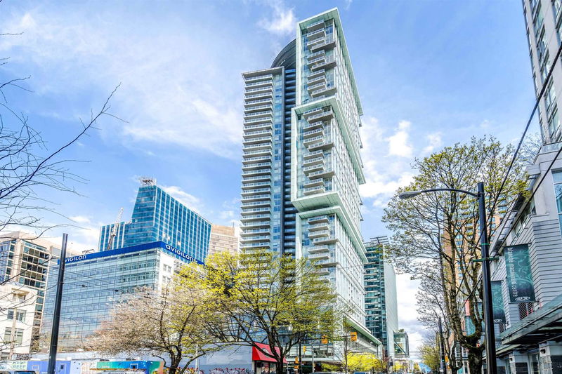 777 Richards Street #PH6, Vancouver, British Columbia (MLS R2877151)