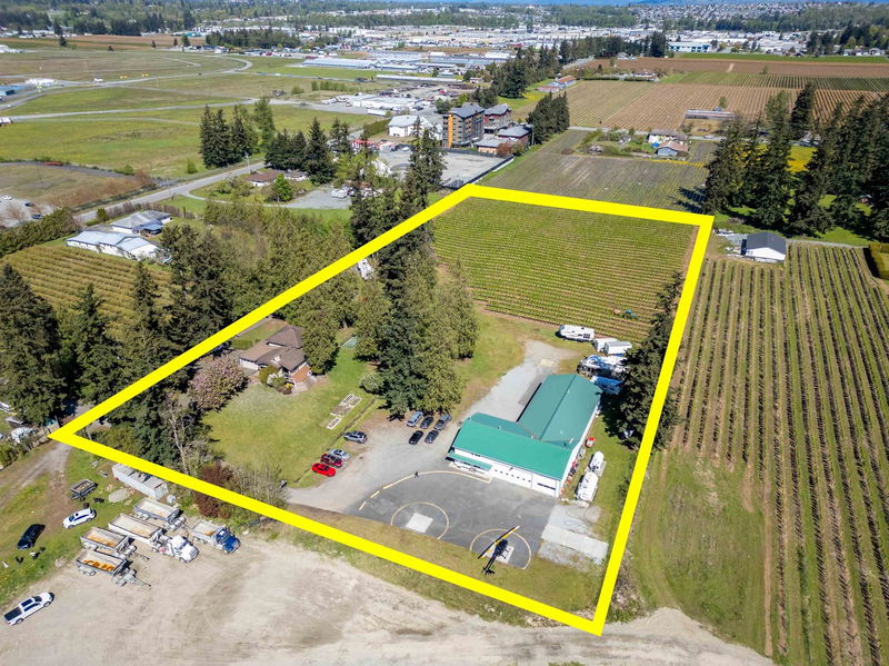 1404 Townline Road, Abbotsford, British Columbia (MLS R2877164)