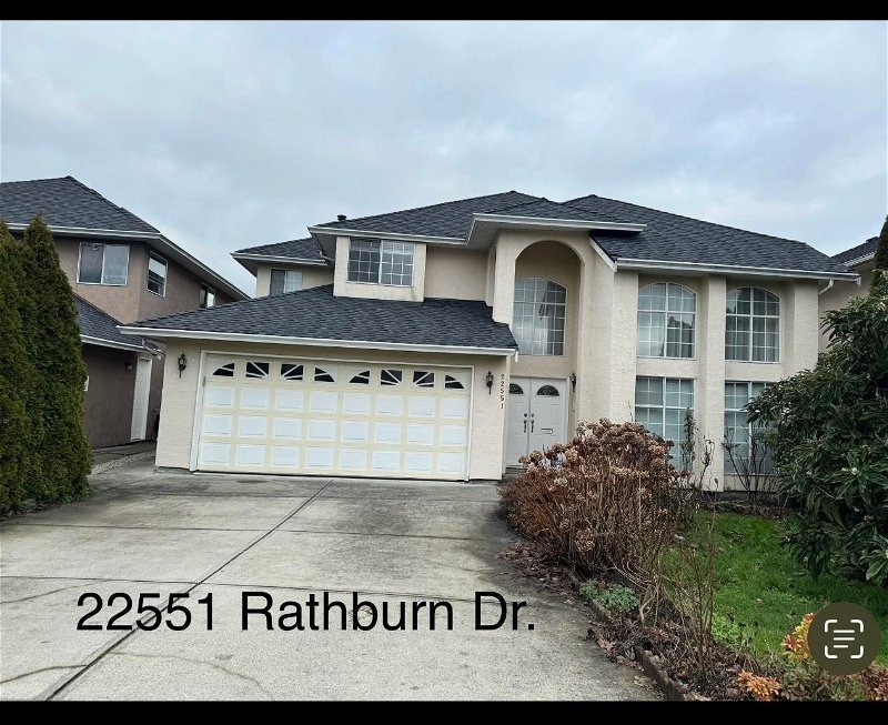 22551 Rathburn Drive, Richmond, British Columbia (MLS R2877511)