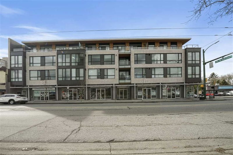 5325 West Boulevard #409, Vancouver, British Columbia (MLS R2877636)