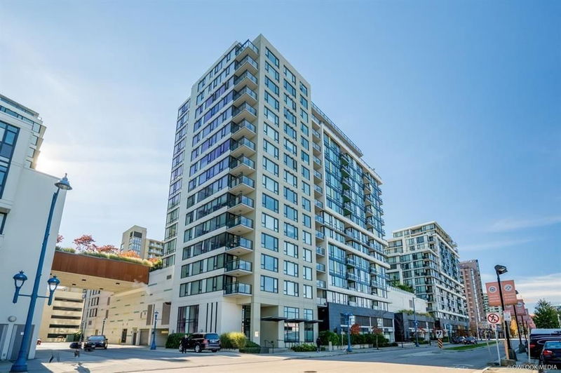 7888 Ackroyd Road #1207, Richmond, British Columbia (MLS R2878374)