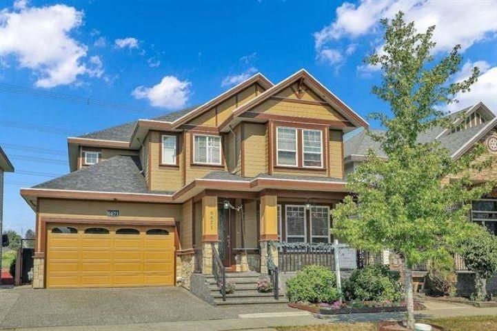 6671 125a Street, Surrey, British Columbia (MLS R2878692)