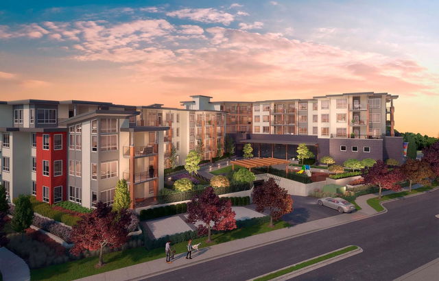 509 - 23222 Gilley Road