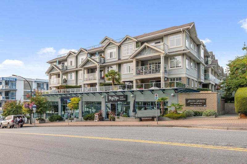 15621 Marine Drive #211, White Rock, British Columbia (MLS R2879133)