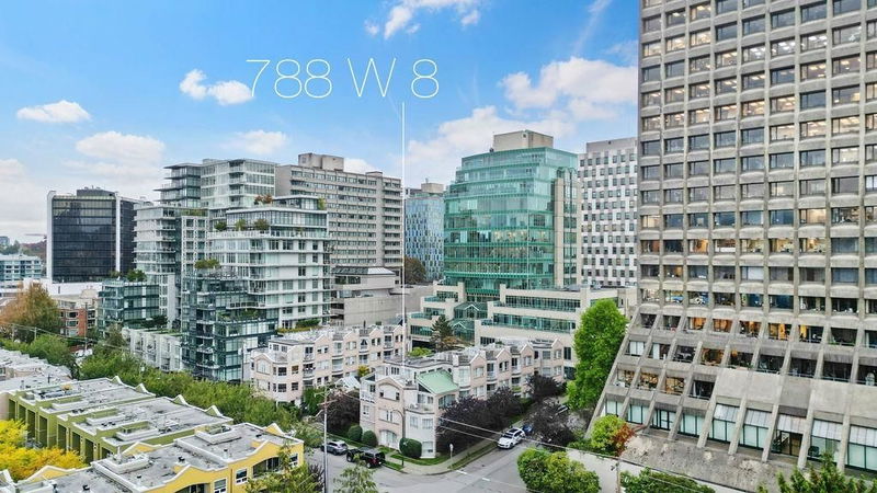 788 8th Avenue W #106, Vancouver, British Columbia (MLS R2879391)