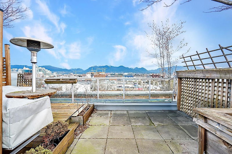 384 1st Avenue E #708, Vancouver, British Columbia (MLS R2880637)