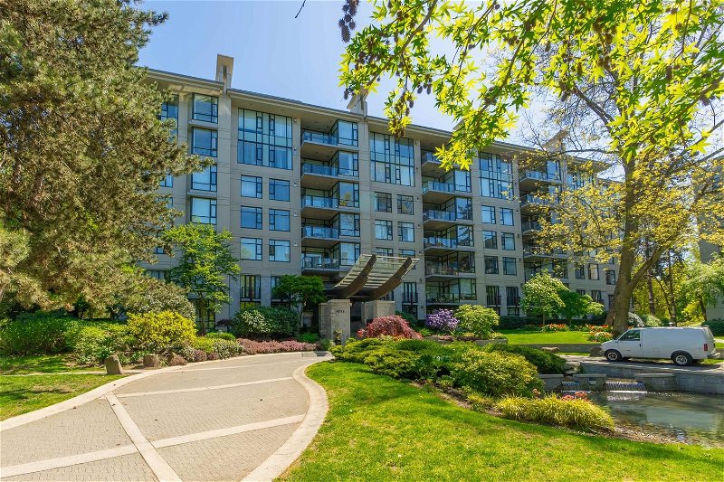 4759 Valley Drive #606, Vancouver, British Columbia (MLS R2880990)
