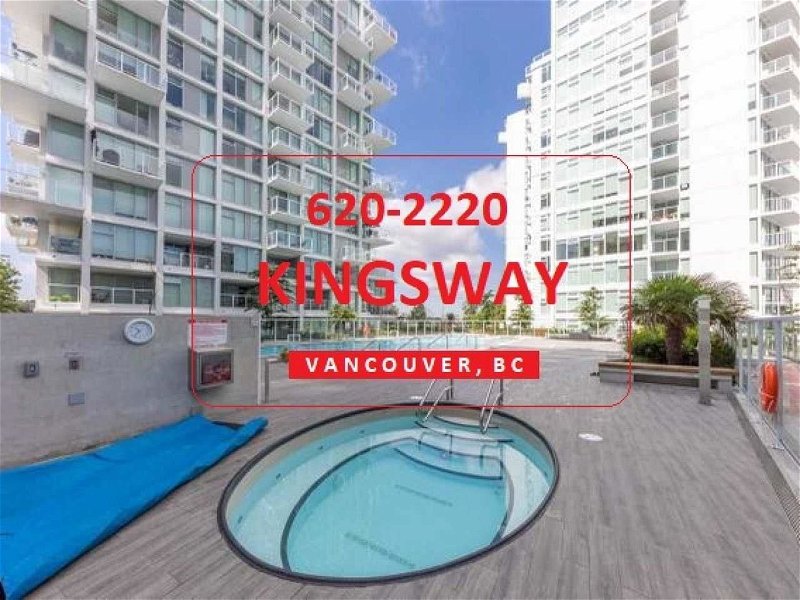 2220 Kingsway Avenue #620, Vancouver, British Columbia (MLS R2881092)