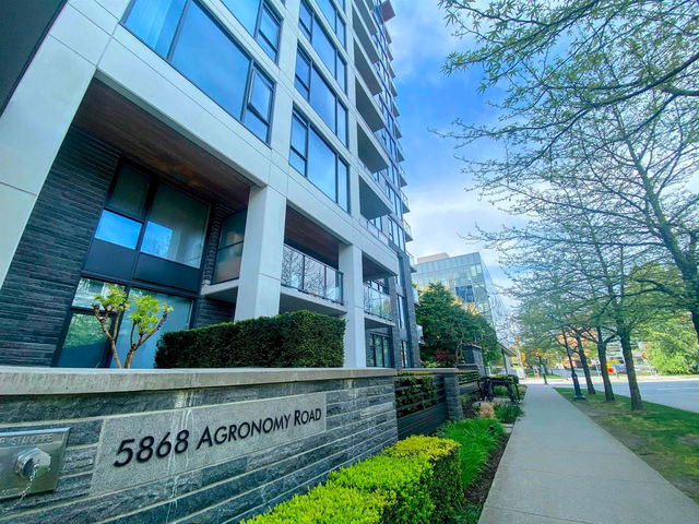 1702 - 5868 Agronomy Road