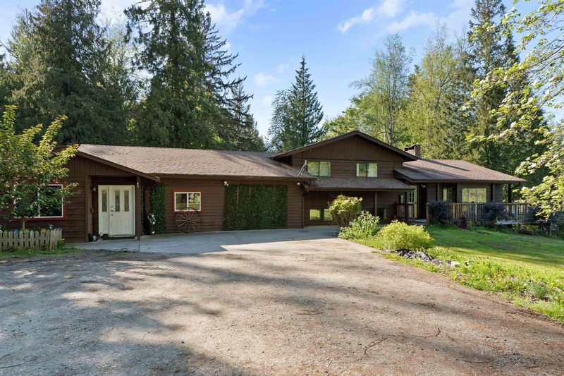 5833 Ryder Lake Road, Chilliwack, British Columbia (MLS R2882607)