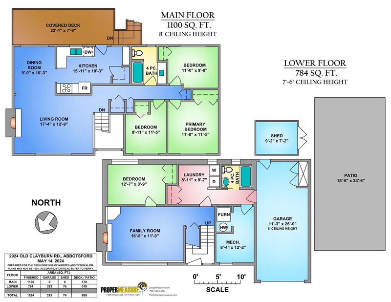 2924 Old Clayburn Road, Abbotsford, V2S 4G7 | Image 2